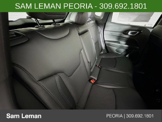 New 2026 Jeep Compass Latitude AWD/4WD image 25