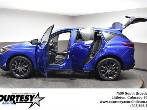 Used 2025 Acura RDX A-Spec image 50