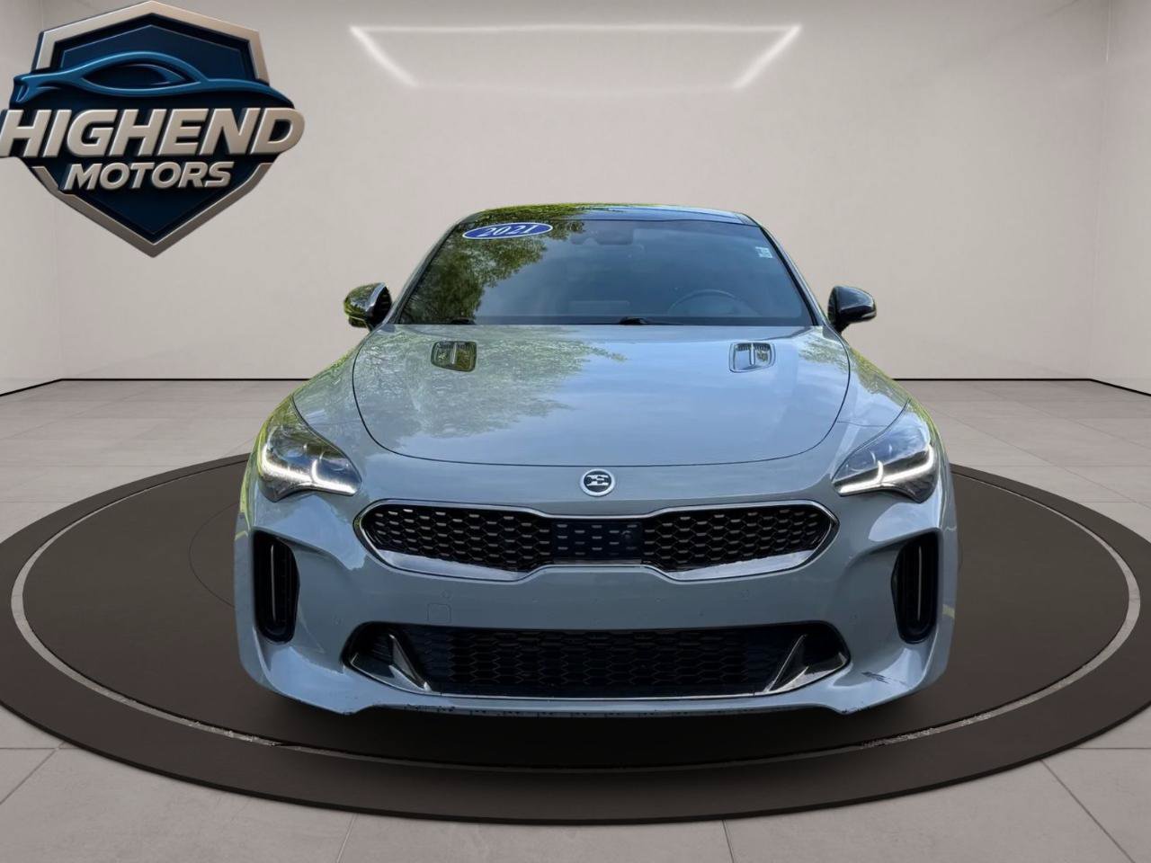 Used 2021 Kia Stinger GT2 AWD/4WD image 9