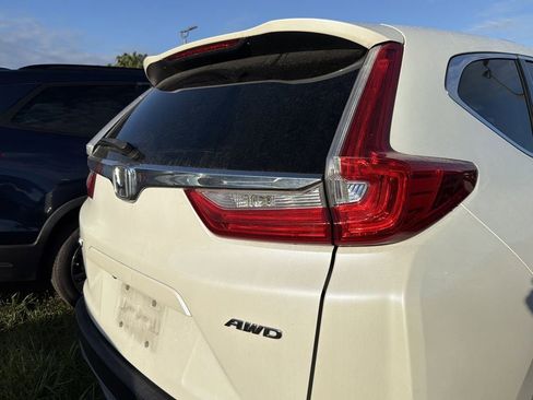 Used 2018 Honda CR-V EX image 10