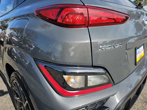 Certified 2023 Hyundai Kona N Line w/ Cargo Package image 40