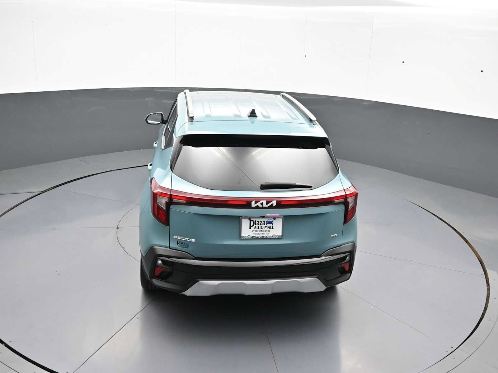 Certified 2025 Kia Seltos EX w/ EX Sunroof Package AWD/4WD image 40