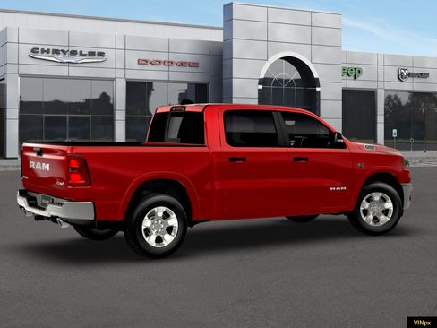 New 2026 RAM 1500 Big Horn image 8