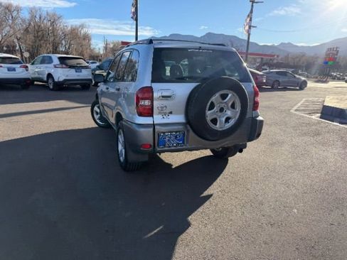 Used 2004 Toyota RAV4 4WD image 9