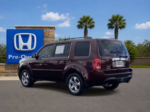 Used 2015 Honda Pilot EX-L image 12