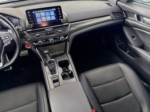 Used 2022 Honda Accord Sport image 27
