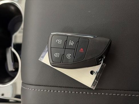 New 2026 Chevrolet Suburban LS w/ LPO, Dark Essentials Package image 20