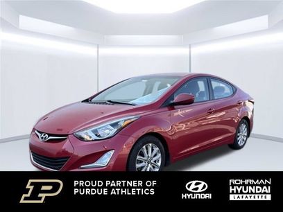 Used 2016 Hyundai Elantra SE w/ Option Group 02