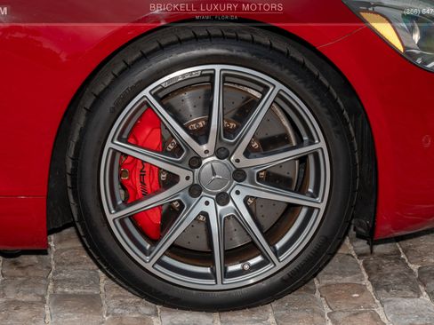 Used 2016 Mercedes-Benz AMG GT S image 34