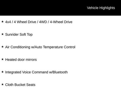 Used 2015 Jeep Wrangler Unlimited Sahara w/ Connectivity Group AWD/4WD image 6