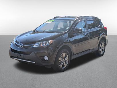 Used 2015 Toyota RAV4 XLE