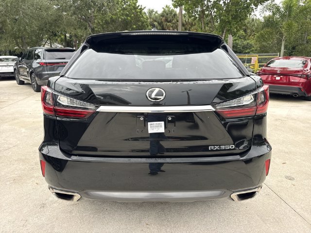 Used 2018 Lexus RX 350 FWD w/ Accessory Package image 24