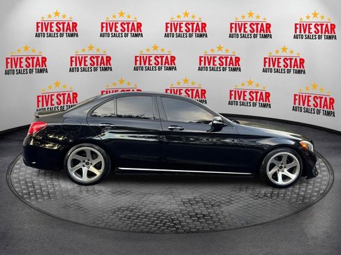 Used 2015 Mercedes-Benz C 300 C300 image 8