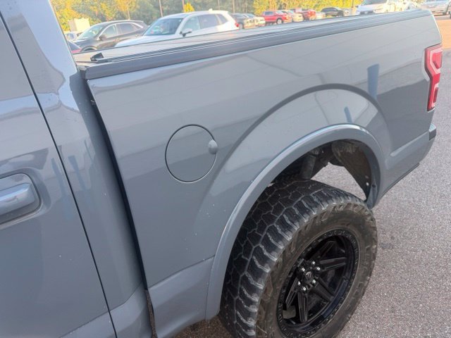Used 2019 Ford F150 XLT w/ Equipment Group 302A Luxury AWD/4WD image 3