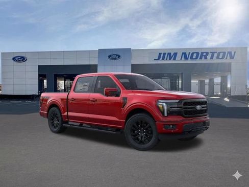 New 2026 Ford F150 Lariat AWD/4WD image 9