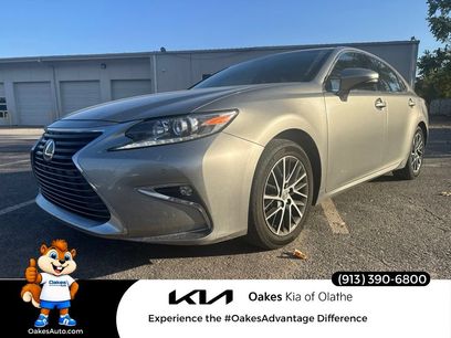 Used 2016 Lexus ES 350 w/ Premium Package w/Wood Trim