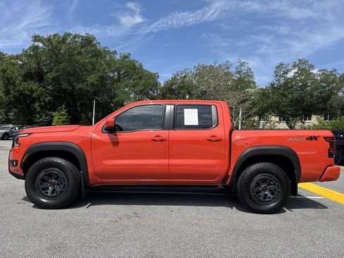 Used 2025 Nissan Frontier PRO-4X w/ Pro Convenience Package AWD/4WD image 27