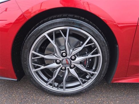 New 2026 Chevrolet Corvette Stingray Preferred Cpe w/ Z51 Performance Package image 9