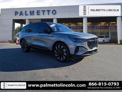 Certified 2024 Lincoln Nautilus Reserve w/ Equipment Group 203A