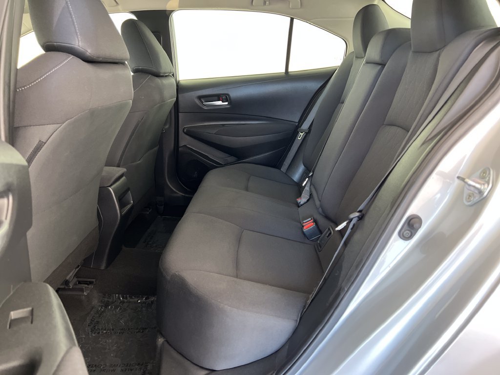 Used 2020 Toyota Corolla LE w/ Carpet Mat Package (TMS) FWD image 26