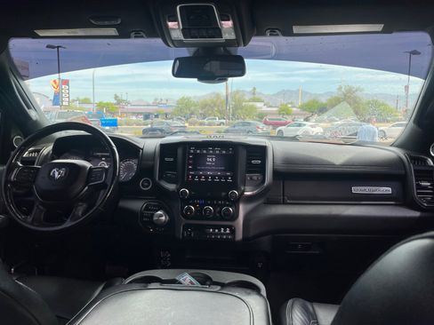 Used 2019 RAM 2500 Power Wagon AWD/4WD image 20