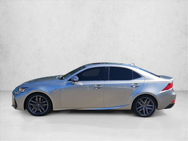 Used 2019 Lexus IS 300 F Sport w/ F Sport Package RWD image 8