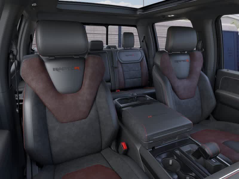New 2026 Ford F150 Raptor AWD/4WD image 10