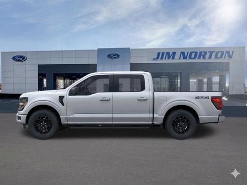 New 2026 Ford F150 XLT w/ XLT Black Appearance Package AWD/4WD image 4