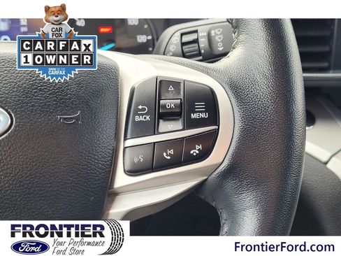 Used 2023 Ford Explorer XLT w/ Equipment Group 202A image 20