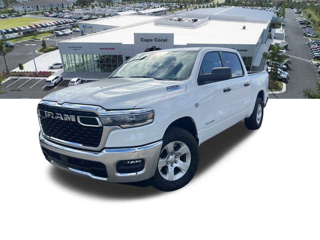 Used 2026 RAM 1500 Big Horn AWD/4WD image 4