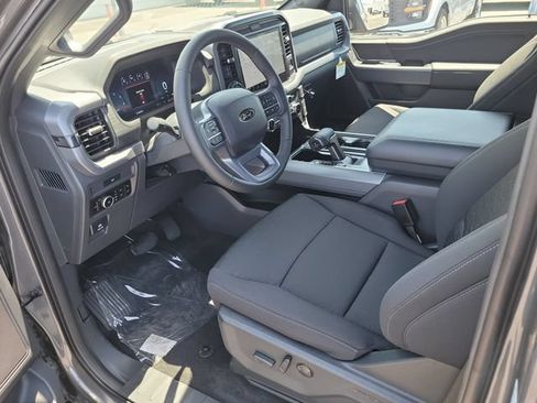 New 2026 Ford F150 XLT w/ Equipment Group 302A MID AWD/4WD image 19
