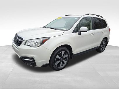 Used 2017 Subaru Forester 2.5i Premium