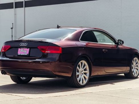 Used 2014 Audi A5 2.0T Premium Plus w/ Premium Plus Package AWD/4WD image 9