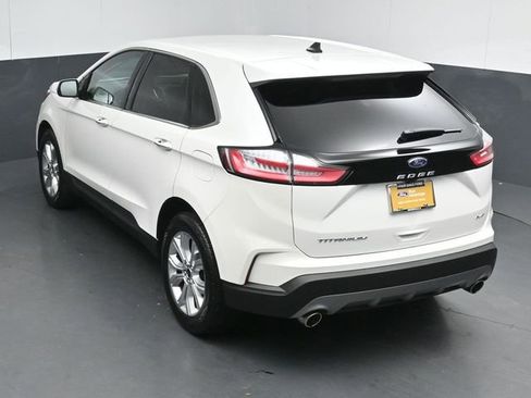 Certified 2023 Ford Edge Titanium w/ Equipment Group 301A image 46
