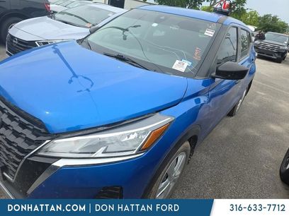 Used 2021 Nissan Kicks S