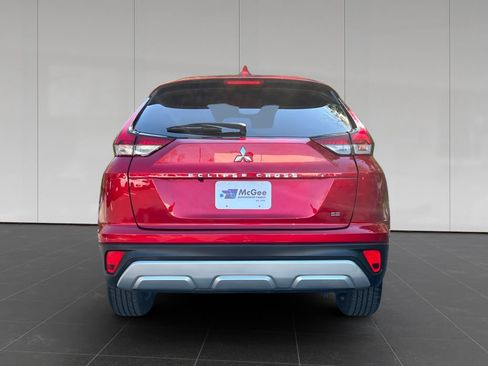 Used 2024 Mitsubishi Eclipse Cross SE AWD/4WD image 4