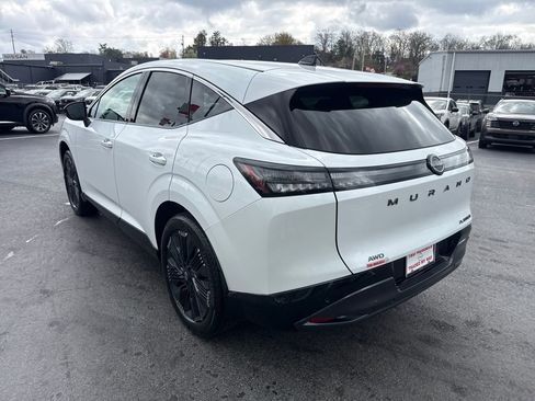 New 2026 Nissan Murano Platinum w/ Cargo Package AWD/4WD image 3