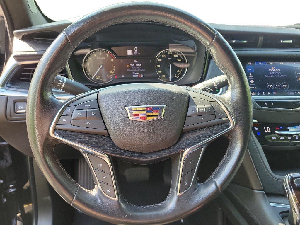 Used 2023 Cadillac XT5 Premium Luxury AWD/4WD image 12