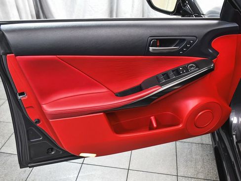 Used 2023 Lexus IS 350 F Sport w/ Memory Package AWD/4WD image 9