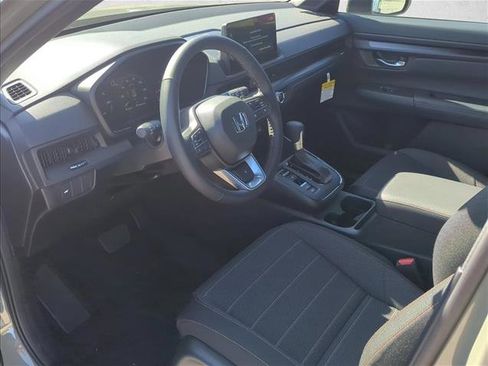 New 2026 Honda CR-V TrailSport image 9