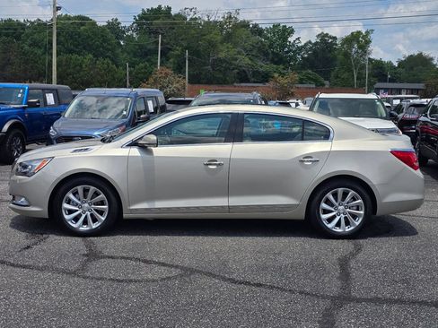 Used 2014 Buick LaCrosse Leather FWD image 23