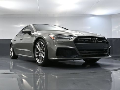 Used 2022 Audi A7 3.0T Premium Plus AWD/4WD image 57
