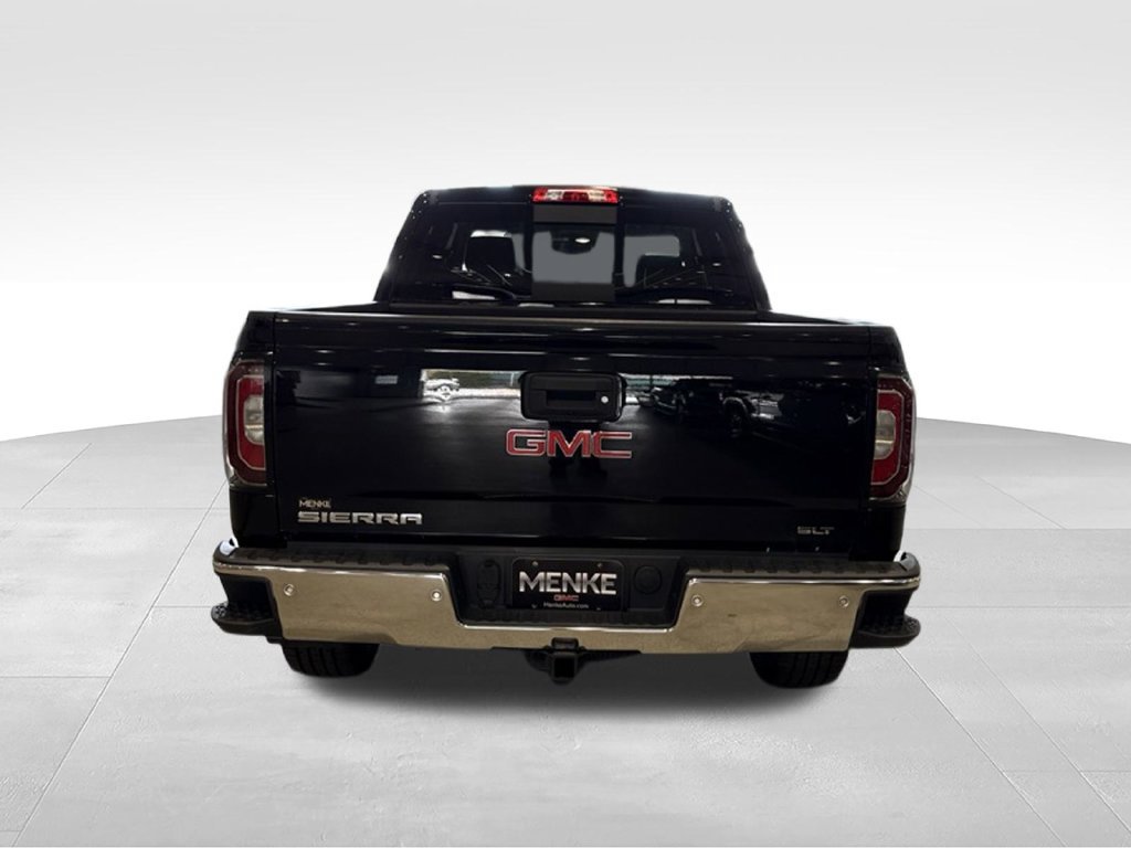 Used 2018 GMC Sierra 1500 SLT AWD/4WD image 6
