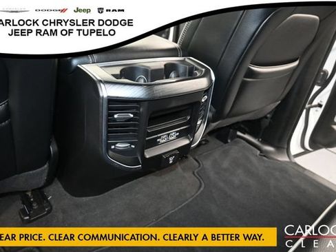 Used 2023 RAM 1500 Laramie AWD/4WD image 30