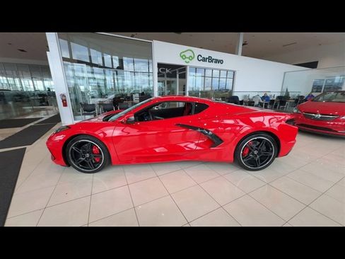 Used 2024 Chevrolet Corvette Stingray Coupe w/ 1LT image 5
