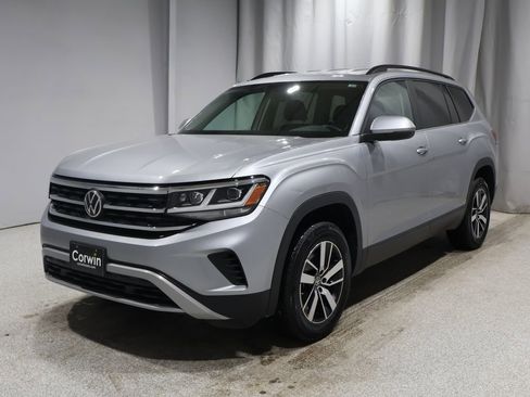 Used 2021 Volkswagen Atlas SE image 5