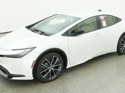 New 2026 Toyota Prius XLE