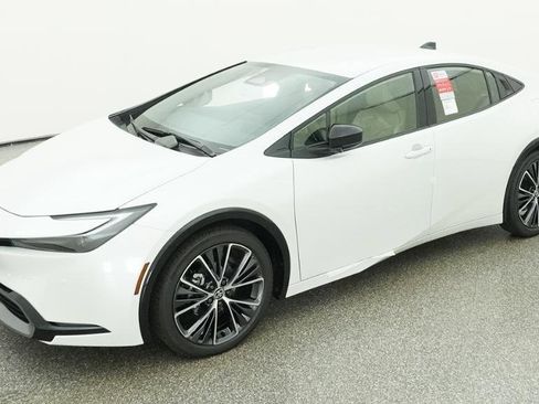 New 2026 Toyota Prius XLE FWD image 1