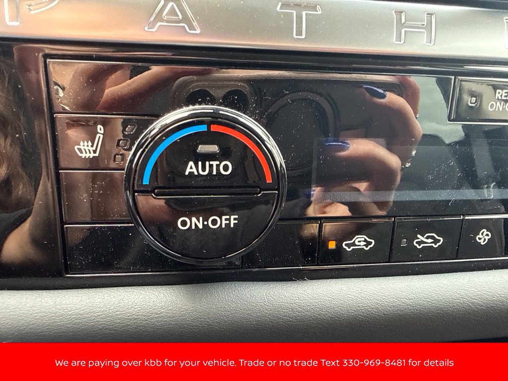 New 2026 Nissan Pathfinder SV AWD/4WD image 23