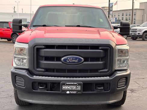 Used 2013 Ford F350 XL AWD/4WD image 2